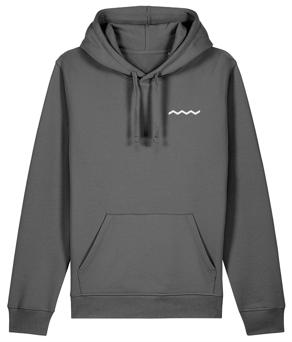 BMW 3 Series Grille Evolution Hoodie - Anthracite