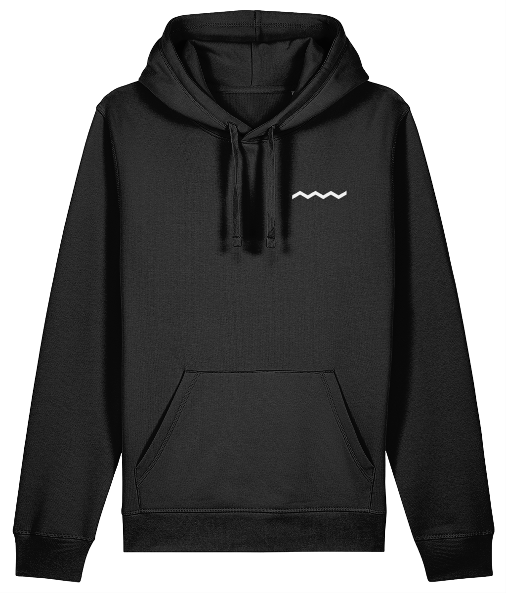 BMW 3 Series Grille Evolution Hoodie - Black