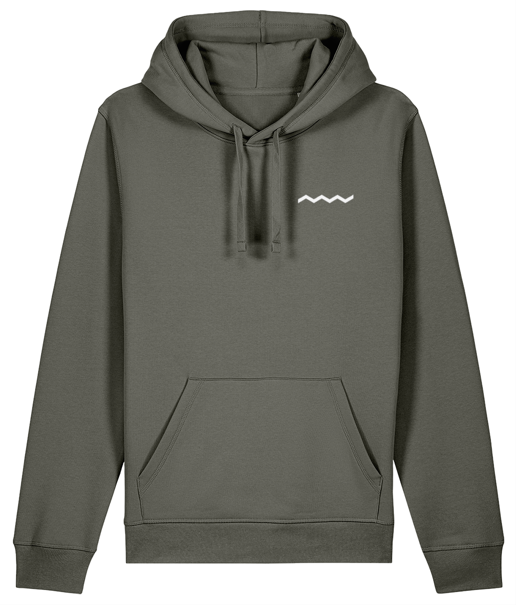 BMW 3 Series Grille Evolution Hoodie - Khaki