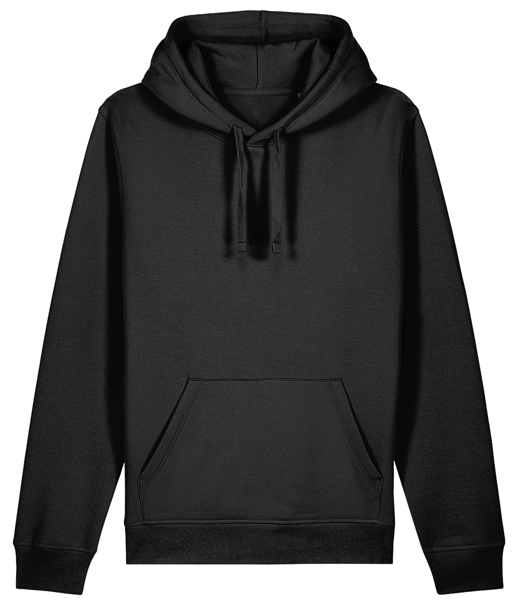 Octane Apparel Classic Logo Hoodie - Black