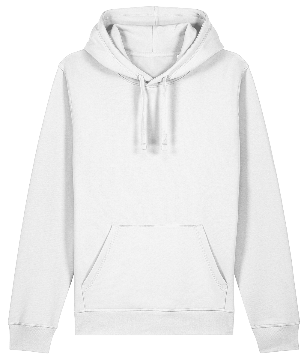 Octane Apparel Classic Logo Hoodie - White