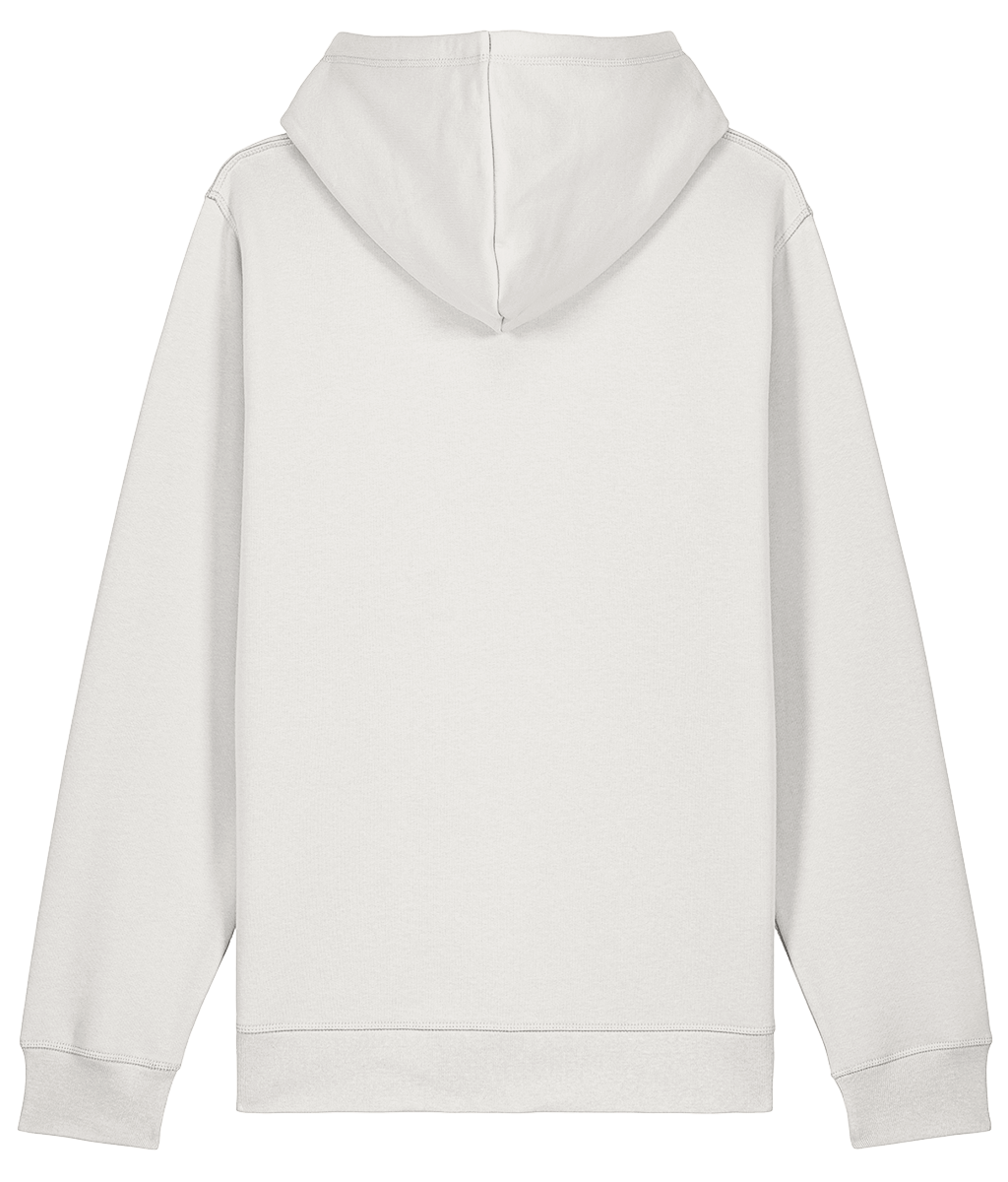 'Praise the Lowered' Hoodie - Vintage White