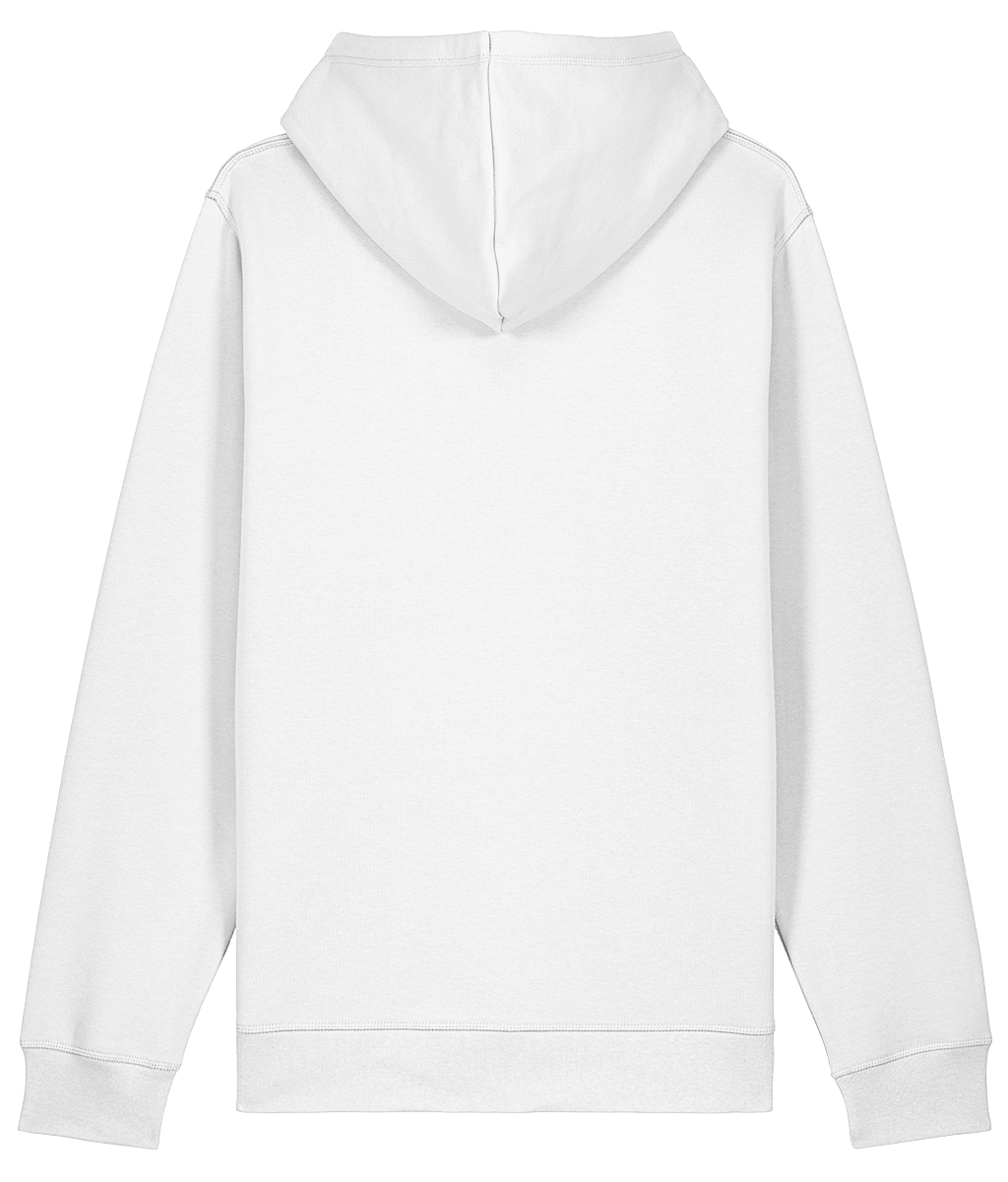'Praise The Lowered' Hoodie - White