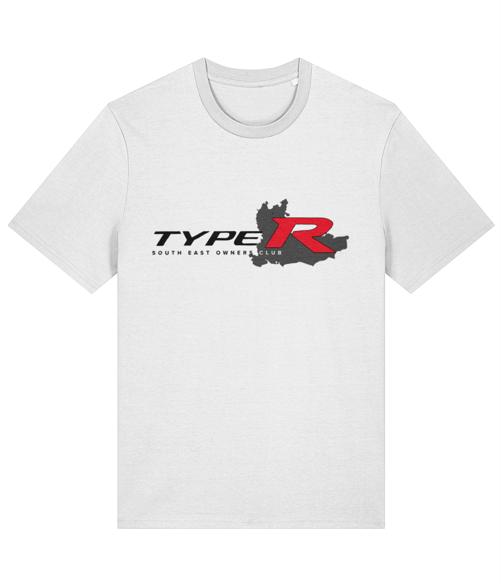 Type R SE Owner's Club Crew Neck - White
