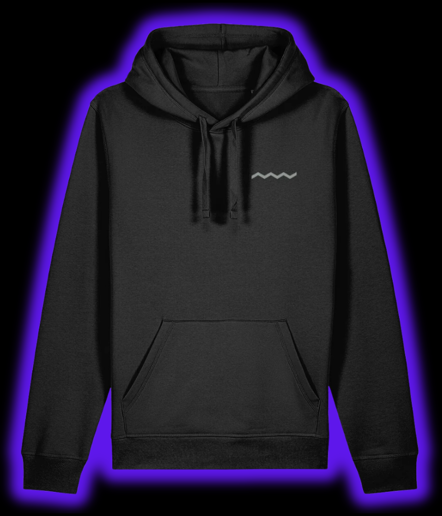 BMW E36 M3 GT Hoodie - Black