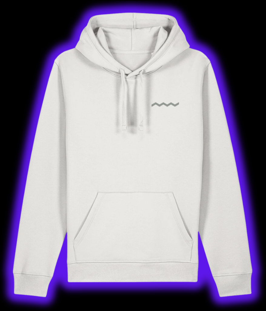 BMW E36 M3 GT Hoodie - Vintage White