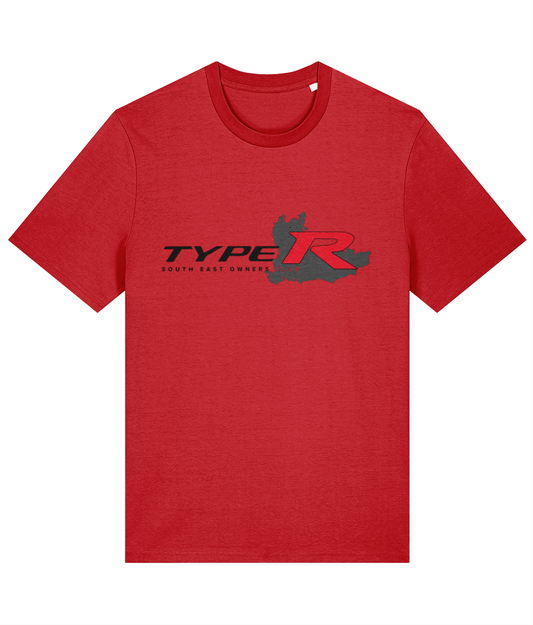 Type R SE Owner's Club Crew Neck - Red