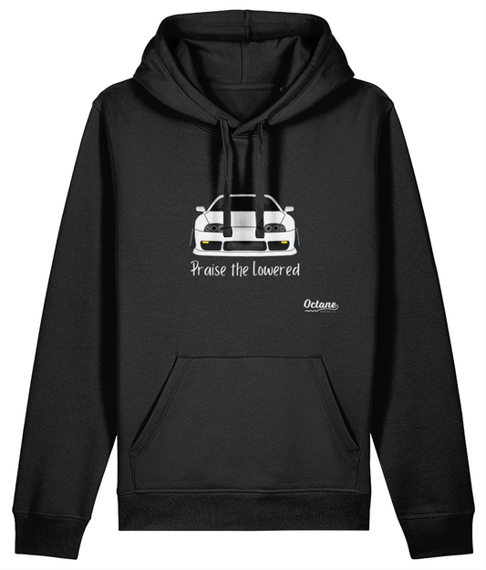 'Praise the Lowered' Hoodie - Black