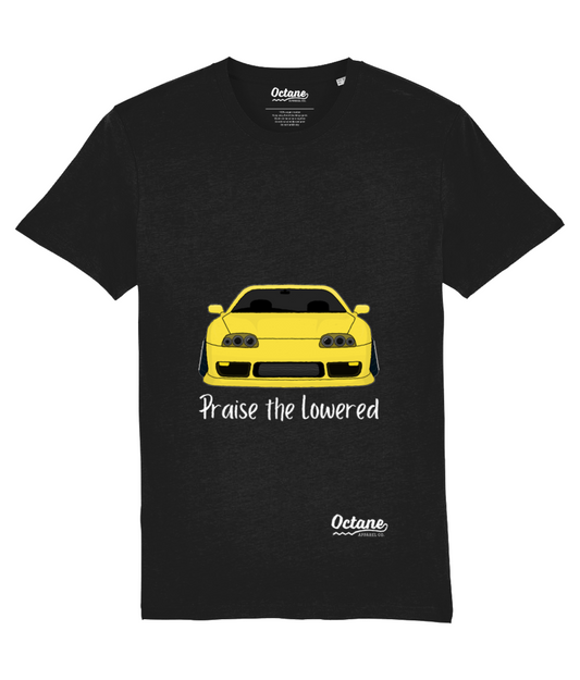 'Praise the Lowered' Tee - Black