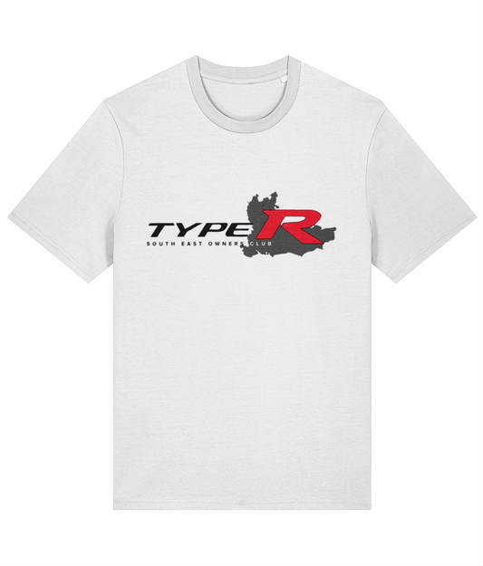 Type R SE Owner's Club Crew Neck - White